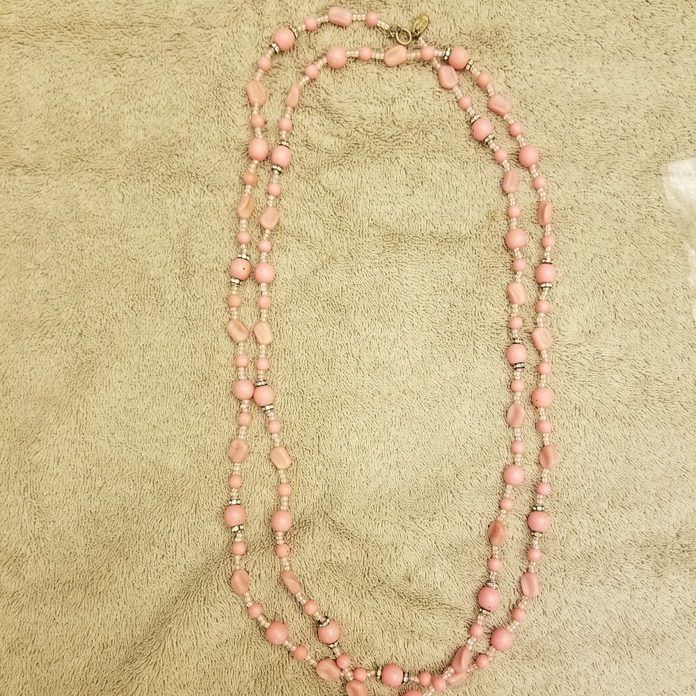 Miriam Haskell Necklace